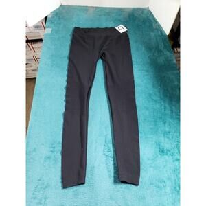 5 Style Pants Size Large Womens Black Active Ladies Comfort Legging NWT